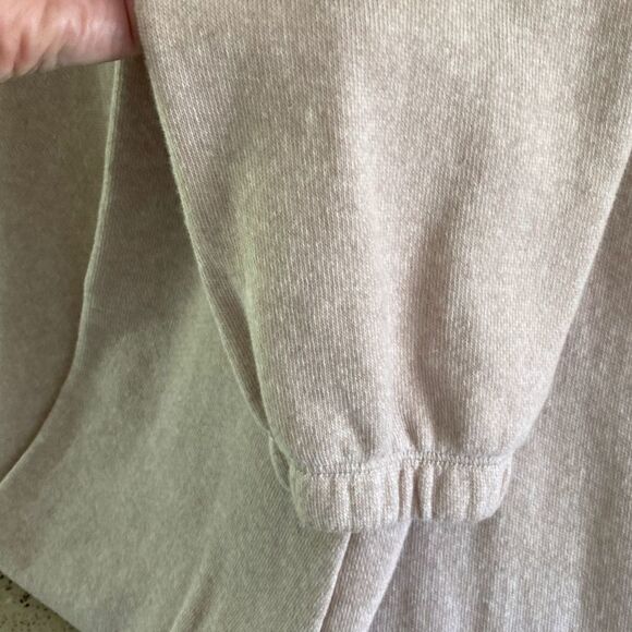 VICTORIA’S Secret Jumpsuit Oatmeal SP - Picture 4 of 8